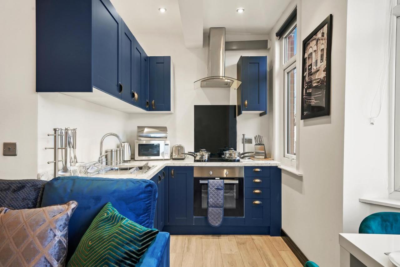 Stylish Yorkshire Gem - Sleeps 4 - Great Location Castleford Exterior foto